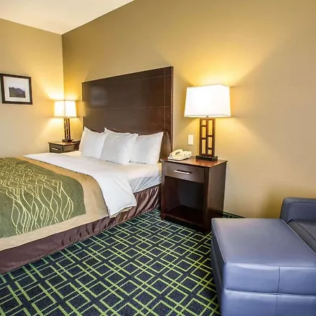 Quality Inn Franklin Exterior foto